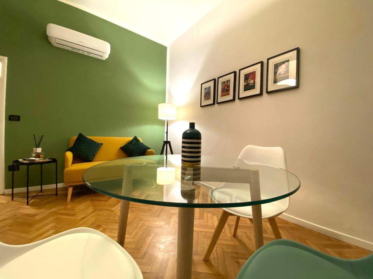 סן ג'יובאני ואלדרנו Garibaldi 36 Apartament מראה חיצוני תמונה