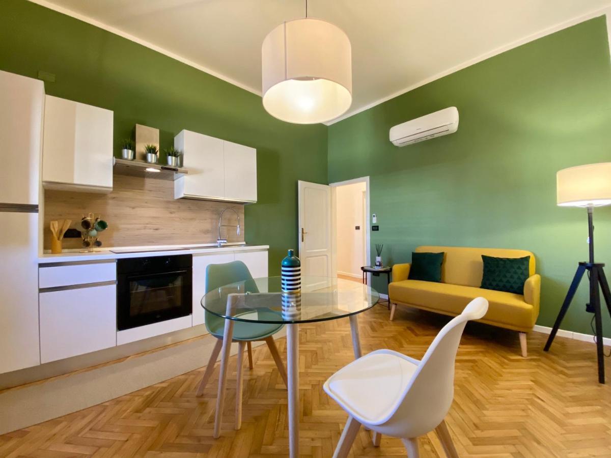 סן ג'יובאני ואלדרנו Garibaldi 36 Apartament מראה חיצוני תמונה