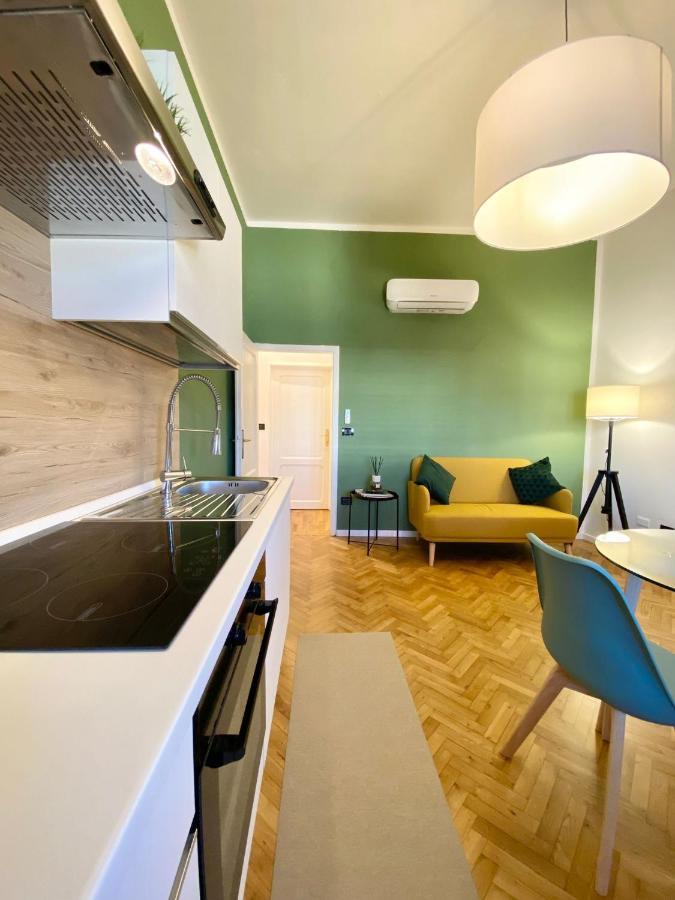 סן ג'יובאני ואלדרנו Garibaldi 36 Apartament מראה חיצוני תמונה
