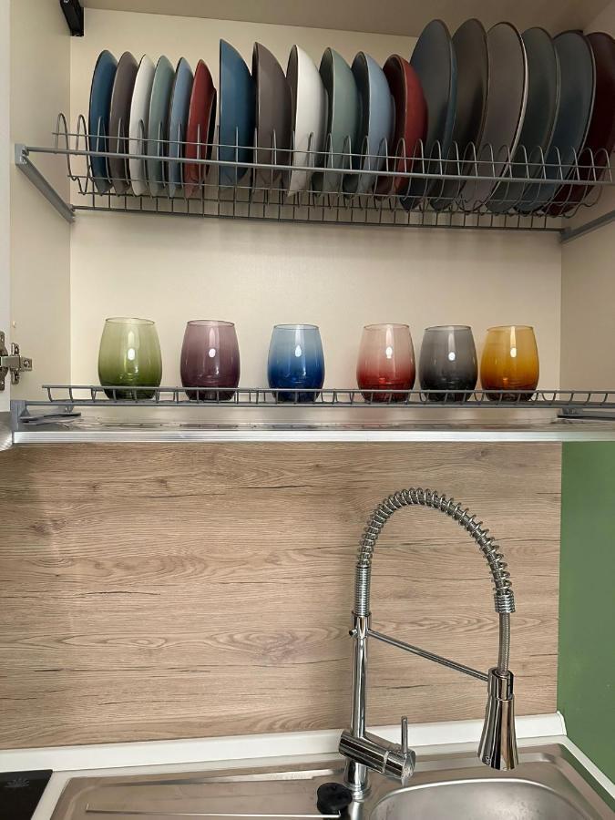 סן ג'יובאני ואלדרנו Garibaldi 36 Apartament מראה חיצוני תמונה
