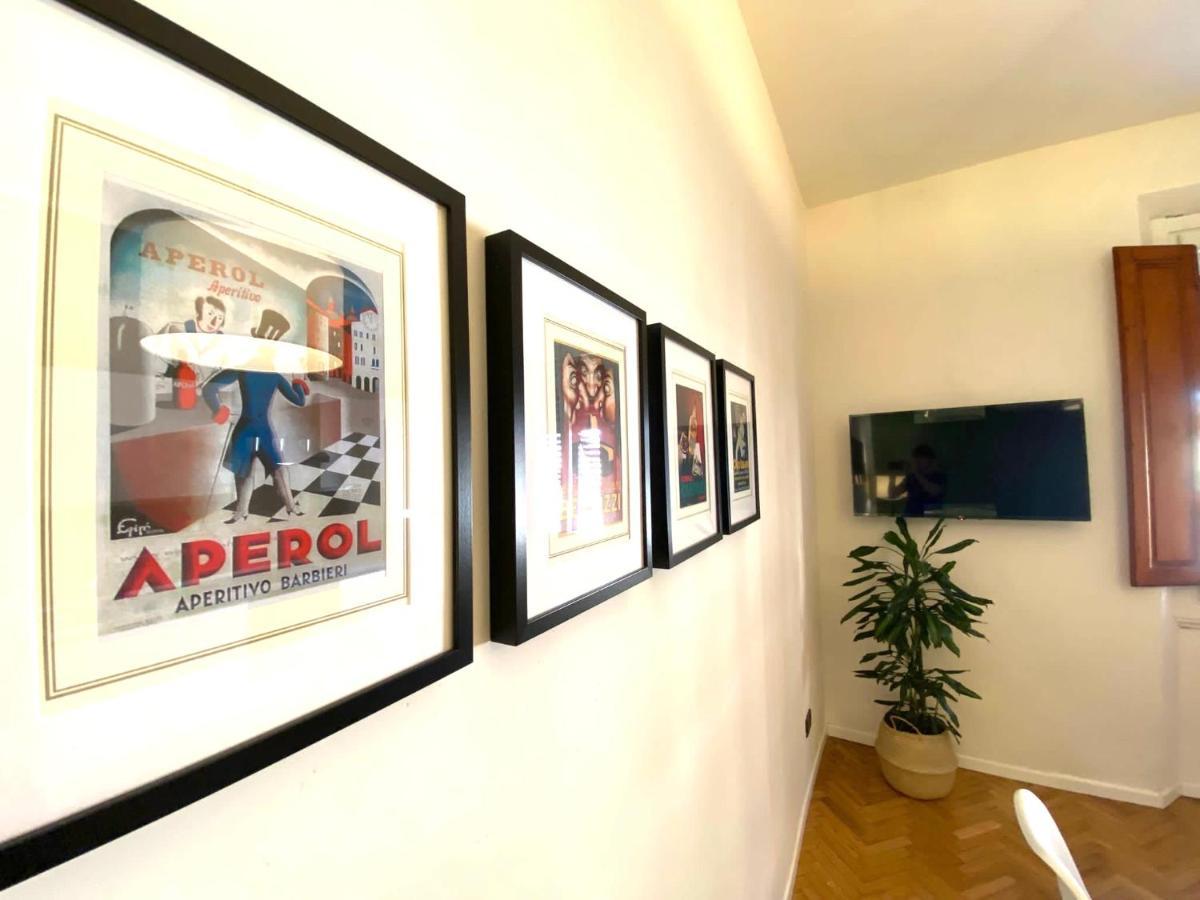 סן ג'יובאני ואלדרנו Garibaldi 36 Apartament מראה חיצוני תמונה