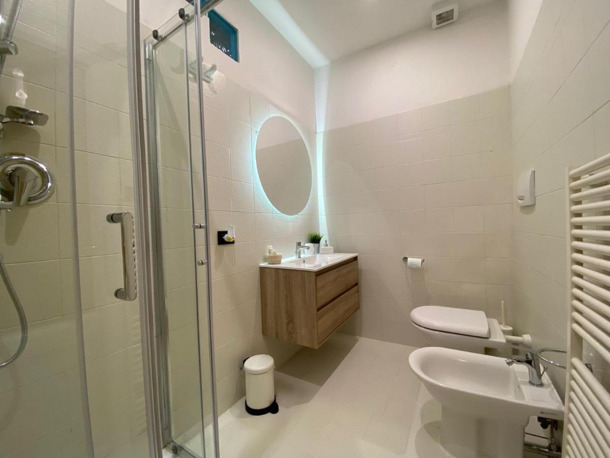 סן ג'יובאני ואלדרנו Garibaldi 36 Apartament מראה חיצוני תמונה