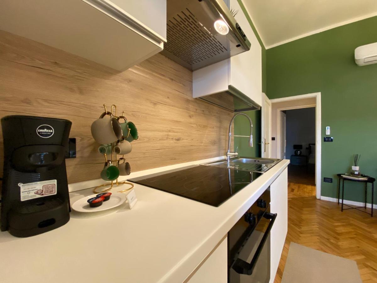 סן ג'יובאני ואלדרנו Garibaldi 36 Apartament מראה חיצוני תמונה