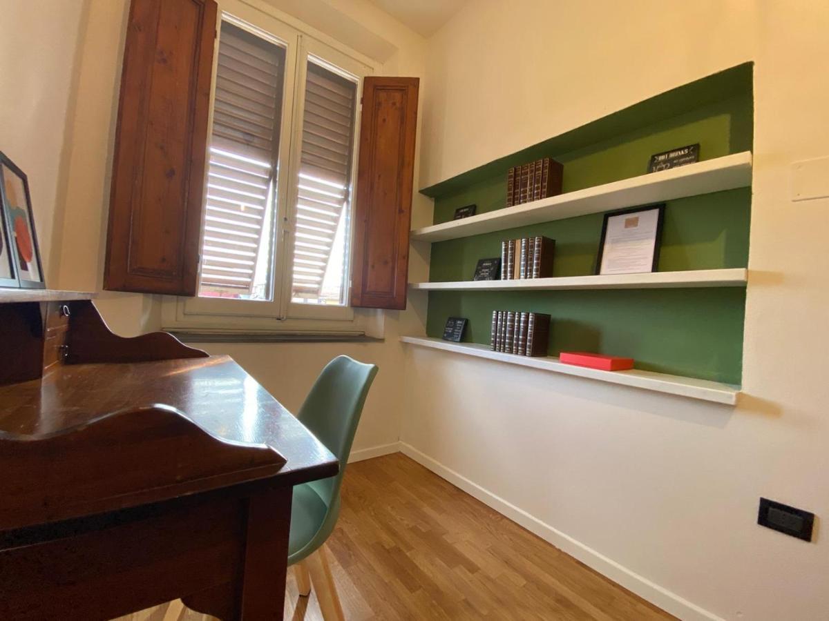 סן ג'יובאני ואלדרנו Garibaldi 36 Apartament מראה חיצוני תמונה